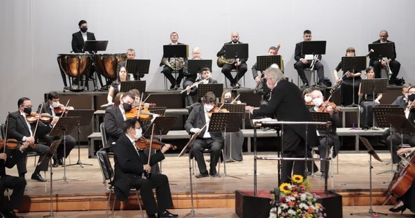 La Nación / Homenaje de la OSCA a Beethoven, con entradas agotadas