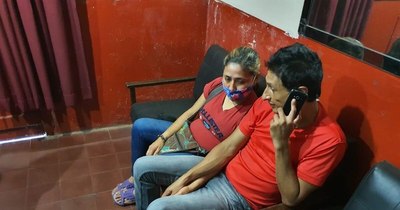 La Nación / Hermano de Rocío: “Estoy contento por su aparición, porque muchos casos terminaron mal”