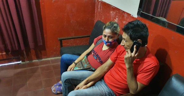 La Nación / Hermano de Rocío: “Estoy contento por su aparición, porque muchos casos terminaron mal”