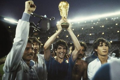 Falleció Paolo Rossi, otra leyenda del fútbol mundial - Megacadena — Últimas Noticias de Paraguay