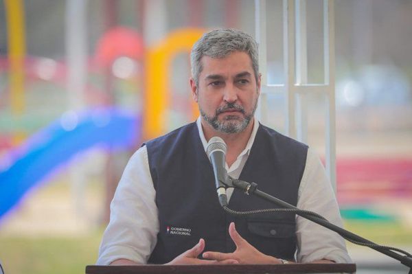Abdo admite: "Hay mucha decepción de la ciudadanía hacia sus autoridades" - ADN Digital