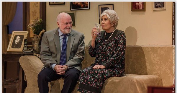 La Nación / Falleció la actriz Myriam Sienra a los 81 años