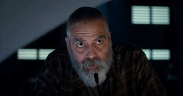 George Clooney fue hospitalizado de urgencia tras perder 12 kilos para su última película - C9N