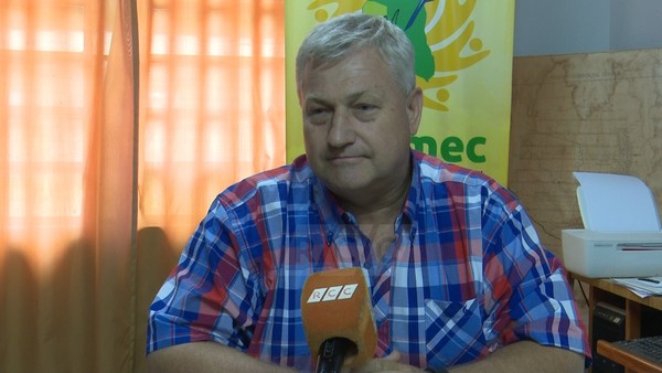 Mcal. Estigarribia: “Fue un año especial pero no nos frenó para seguir trabajando”