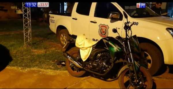 Incendio en barrio San Pablo | Noticias Paraguay