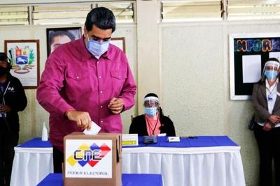 OEA aprobó una resolución en rechazo a las “elecciones fraudulentas” en Venezuela