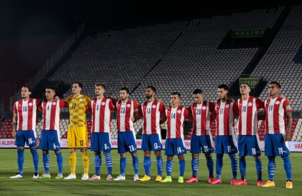Paraguay cierra el año en el puesto 34 del ranking FIFA | OnLivePy