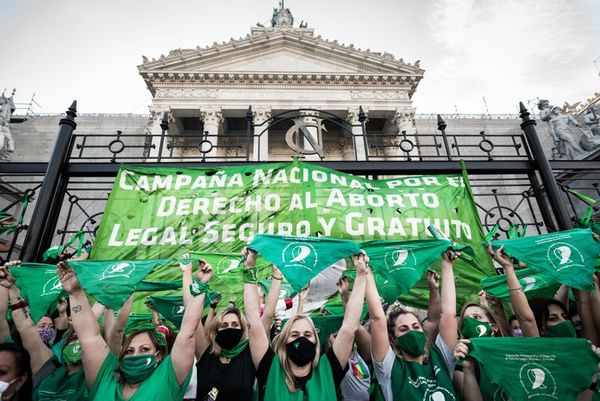 Argentina: diputados debaten proyecto de legalización aborto