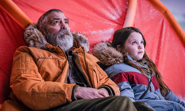 George Clooney regresa al espacio en el trailer final de ‘The Midnight Sky’