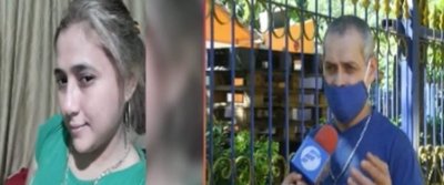 Habló Johnny Walker tras aparición de Rocío: "Lloré de la emoción porque ella estaba bien" | Noticias Paraguay