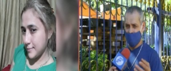 Habló Johnny Walker tras aparición de Rocío: "Lloré de la emoción porque ella estaba bien" | Noticias Paraguay
