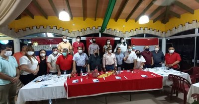 La Nación / Concordia Colorada avanza, diputado valora consenso en Itauguá
