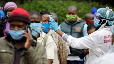 Responsable africano de salud condena desigualdad en vacunas
