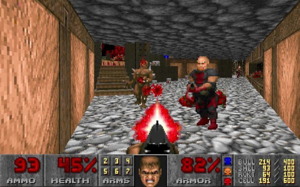 Se cumplen 27 años del lanzamiento de Doom | OnLivePy