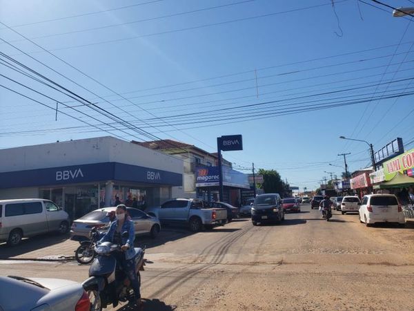 Controlarán uso de tapabocas en Curuguaty ante aumento de casos de covid-19 - Nacionales - ABC Color
