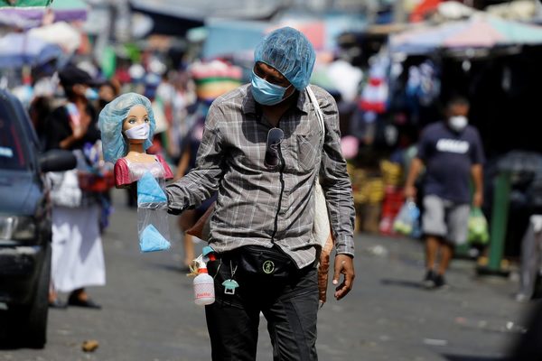Incertidumbre en El Salvador para 2021 por su economía ya en recesión - MarketData
