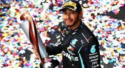 Hamilton retorna para el cierre de la temporada en Abu Dhabi