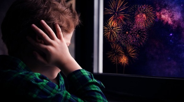 Familiares de personas con autismo instan a evitar la pirotecnia durante fiestas de fin de año - Megacadena — Últimas Noticias de Paraguay