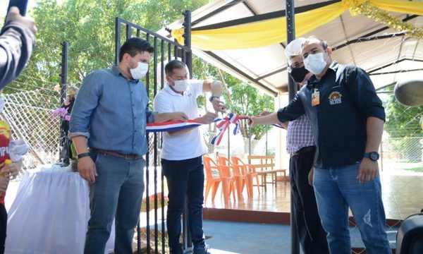 Inauguran nuevo dispensario en CDE