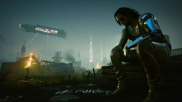 El futuro distópico de “Cyberpunk 2077” llega a consolas - Espectáculos - ABC Color