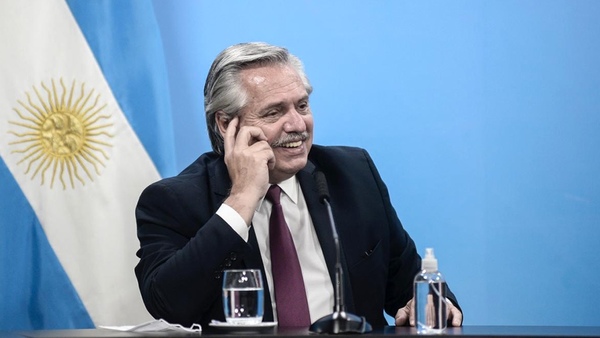 Argentina firmó el acuerdo con Rusia para la Sputnik V y vacunarán 10 millones de personas para febrero - El Trueno