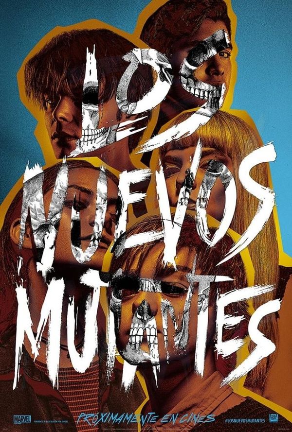 Los nuevos mutantes (2D) - Cine y TV - ABC Color