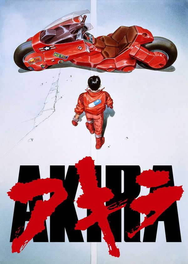 Akira (2D) - Cine y TV - ABC Color