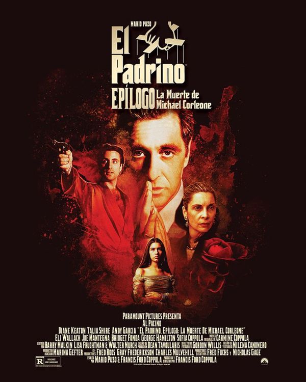 El Padrino: Epílogo (2D) - Cine y TV - ABC Color