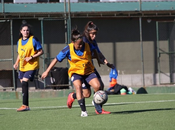 Aeróbicos y futbol táctico como actividad principal - APF