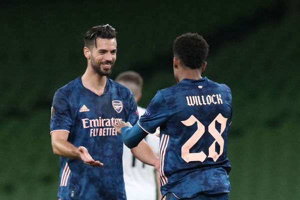 El Arsenal de Arteta redondea el pleno - Fútbol - ABC Color