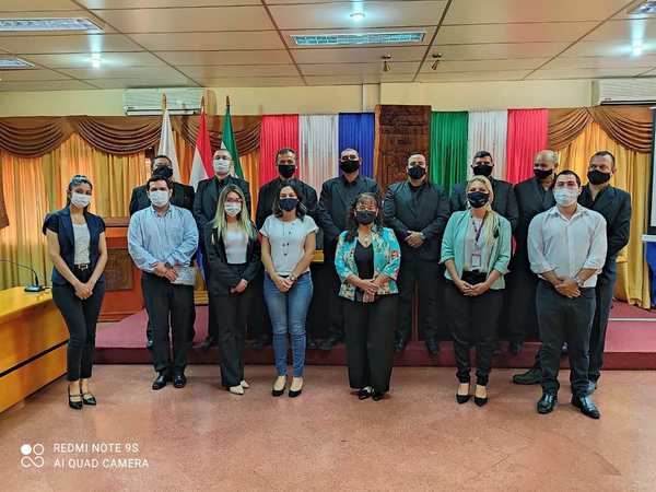 Realizan capacitación sobre normas, protocolos de salud y seguridad ocupacional