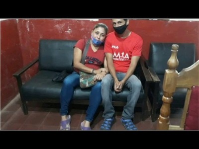 Ordenan detención e imputan a la mujer que estaba desaparecida con su amante