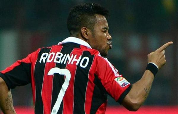 "Robinho", condenado a nueve años de cárcel