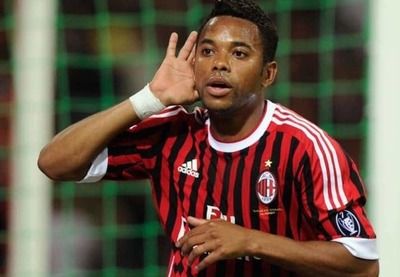 Ratifican condena de nueve años de cárcel al futbolista "Robinho"