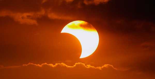 Paraguayos podrán ver el Eclipse parcial de Sol este diciembre | Noticias Paraguay