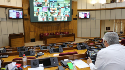 Congreso sanciona prohibición de venta de pirotecnia a menores