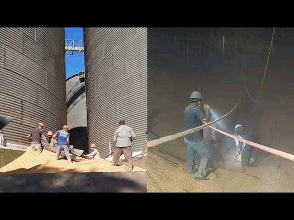 TRABAJADOR MUERE TRAS CAER DE SILO EN PUERTO TRIUNFO