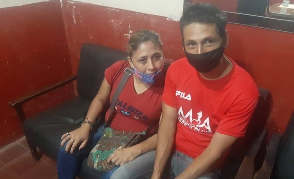 HOY / "porãite piko nde amigo me dijeron", señala el esposo de la mujer desaparecida con su amante
