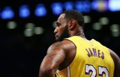 LeBron James, elegido ’Atleta del Año’ en 2020 por la revista Time - Básquetbol - ABC Color
