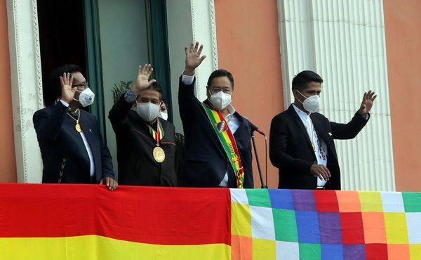 El Parlamento boliviano avanza en la aprobación de un impuesto a la riqueza - MarketData