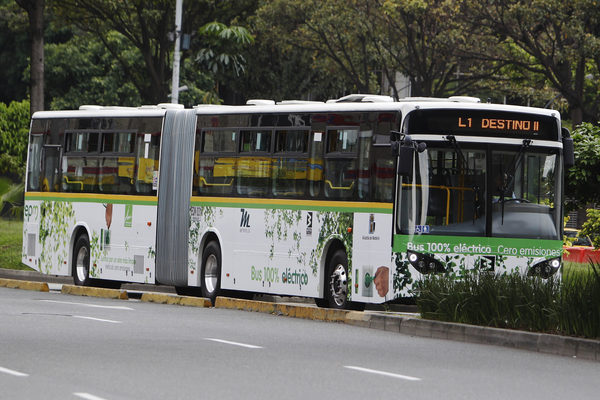 La Alianza Zebra busca incrementar los autobuses eléctricos en América Latina - MarketData