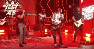 La Nación / Camarasa comparte temas con Kchiporros y Villagrán Bolaños