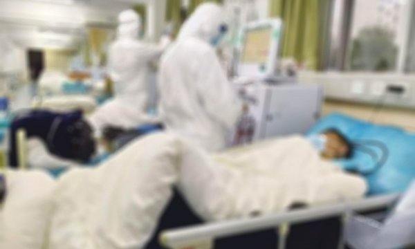 Reporte de la situación sanitaria de distintos hospitales del país
