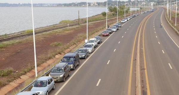 Gobernador argentino dice no a reapertura de puente Encarnación-Posadas - ADN Digital