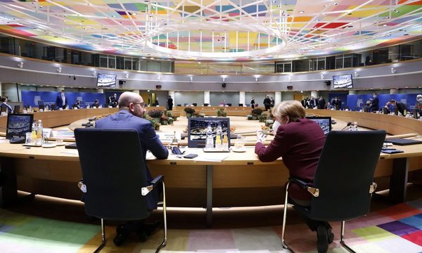 Cumbre de la UE: agenda saturada de retos inmediatos