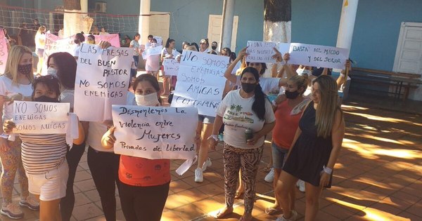La Nación / “No somos clanes, somos madres”, es el mensaje de las mujeres del Buen Pastor