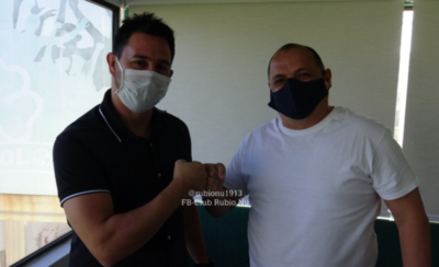 HOY / Ale Da Silva se hace cargo de la dirección técnica de Rubio Ñu