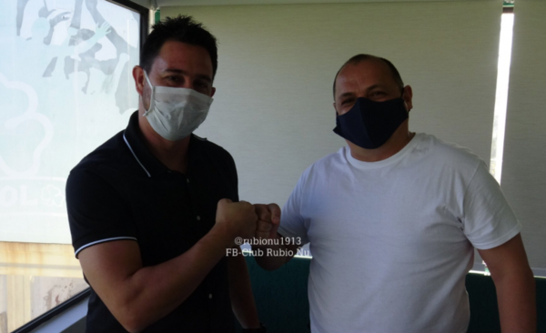 HOY / Ale Da Silva se hace cargo de la dirección técnica de Rubio Ñu