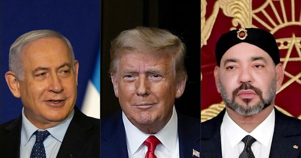 La Nación / Marruecos normaliza con Israel y se suma al Acuerdo Abraham en el Medio Oriente