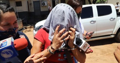 La Nación / Fue detenida la mujer denunciada como desaparecida y será imputada